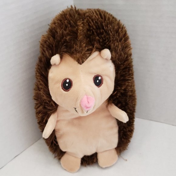 spark plush hedgehog